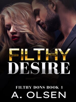 cover image of Filthy Desire